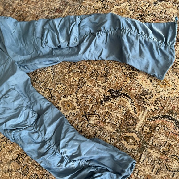 Brand new with tags women’s size large stack cargo pants from forever 21 - Picture 1 of 3